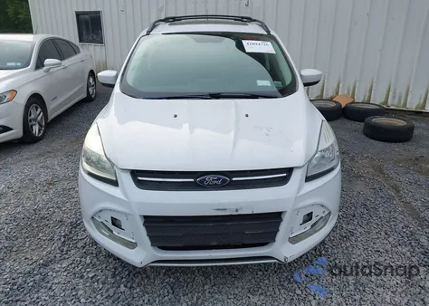 2014 Ford Escape Se z USA, uszkodzony, nr VIN 1FMCU9GX7EUC41199